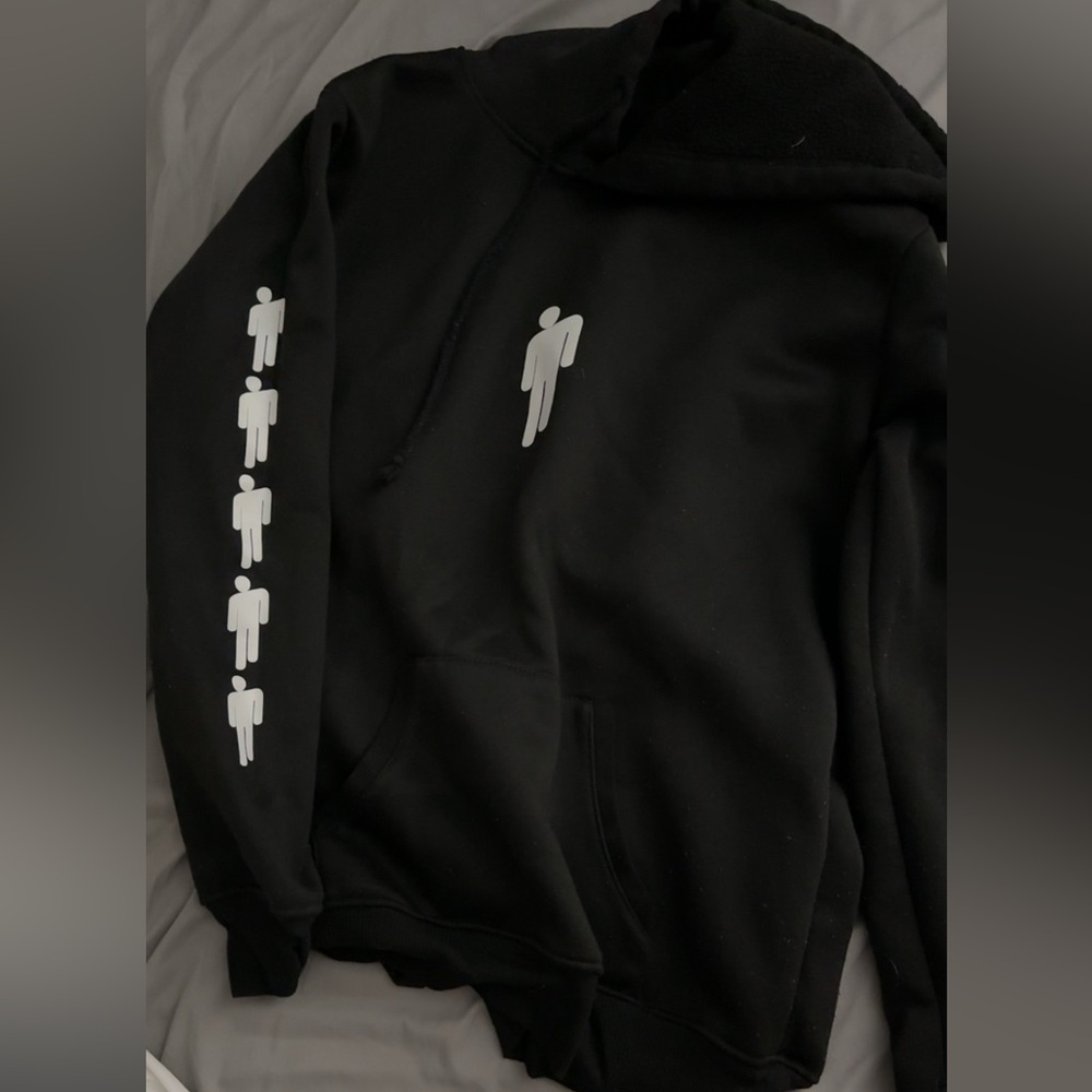 Billie Eilish hoodie